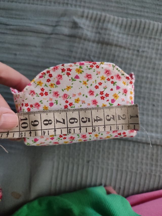 Paneras individuales..