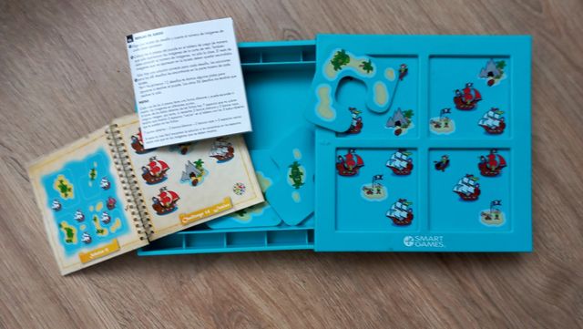 Juego de lógica