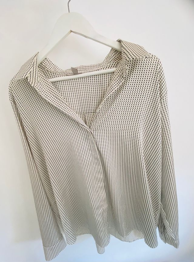 Camisa blusa H&M