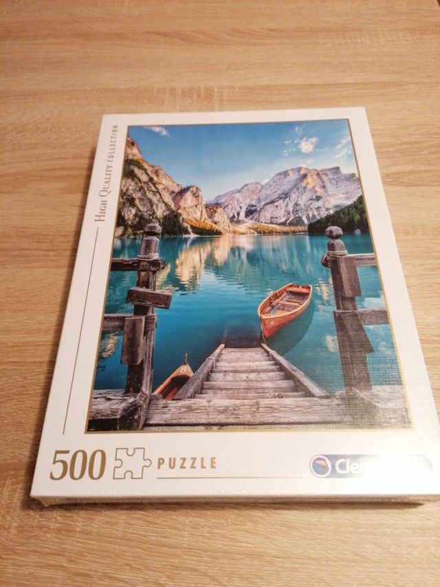 puzzle Clementoni. Nuevo