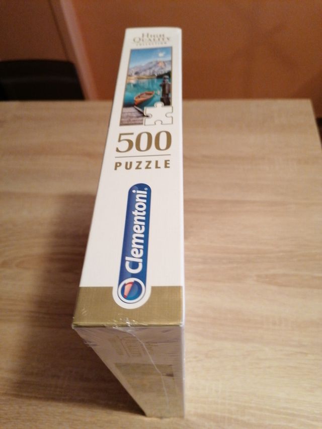 puzzle Clementoni. Nuevo