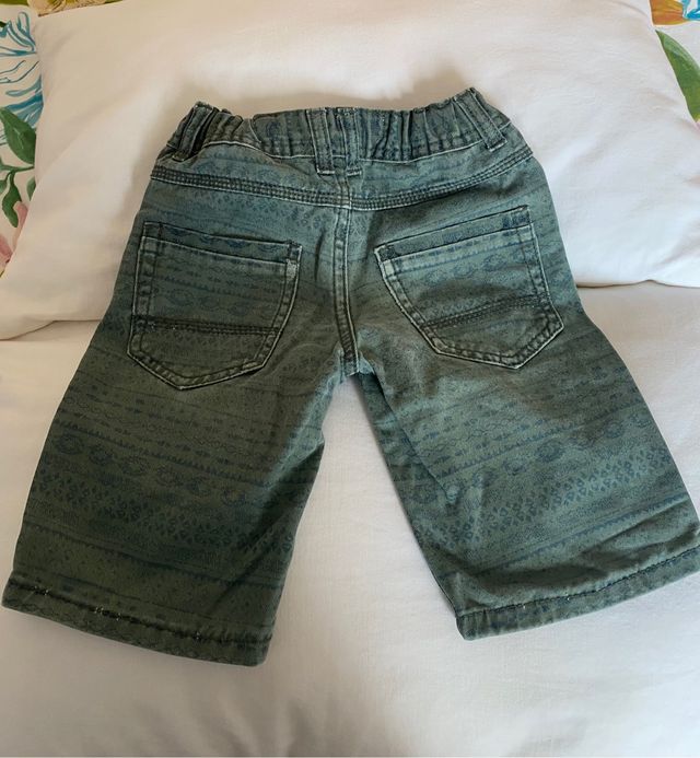 Pantalón corto niño