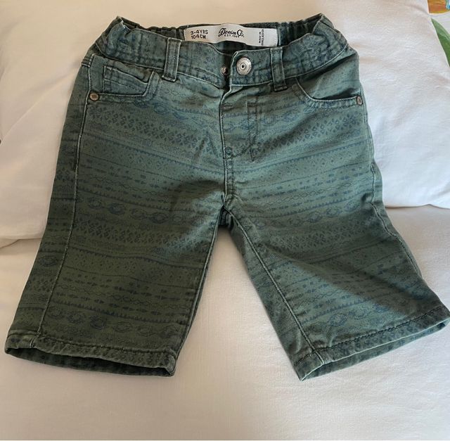 Pantalón corto niño