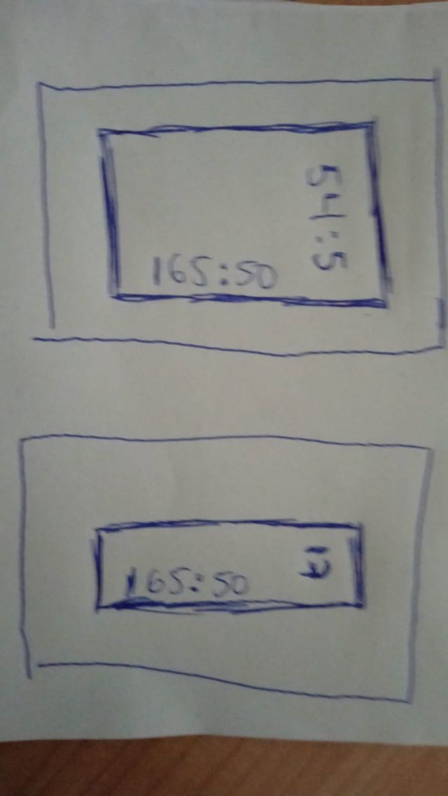 5 Puertas Madera maciza