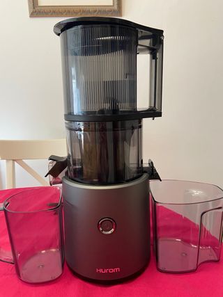 Extractor de zumos de segunda mano por 430 EUR en Barcelona en WALLAPOP