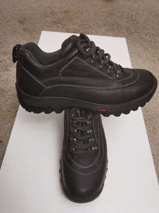 Botines De Hombre SNIPE BOTAS 40980 MARRON MARRON