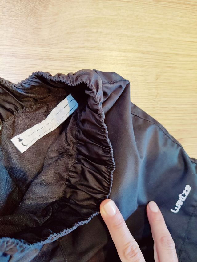 Pantalones esquí 4 años