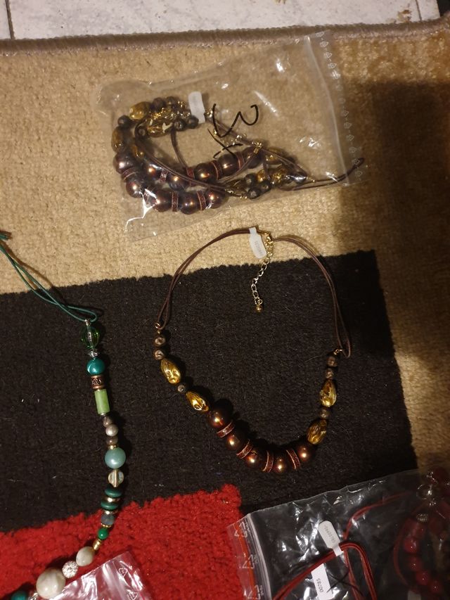 collares variados