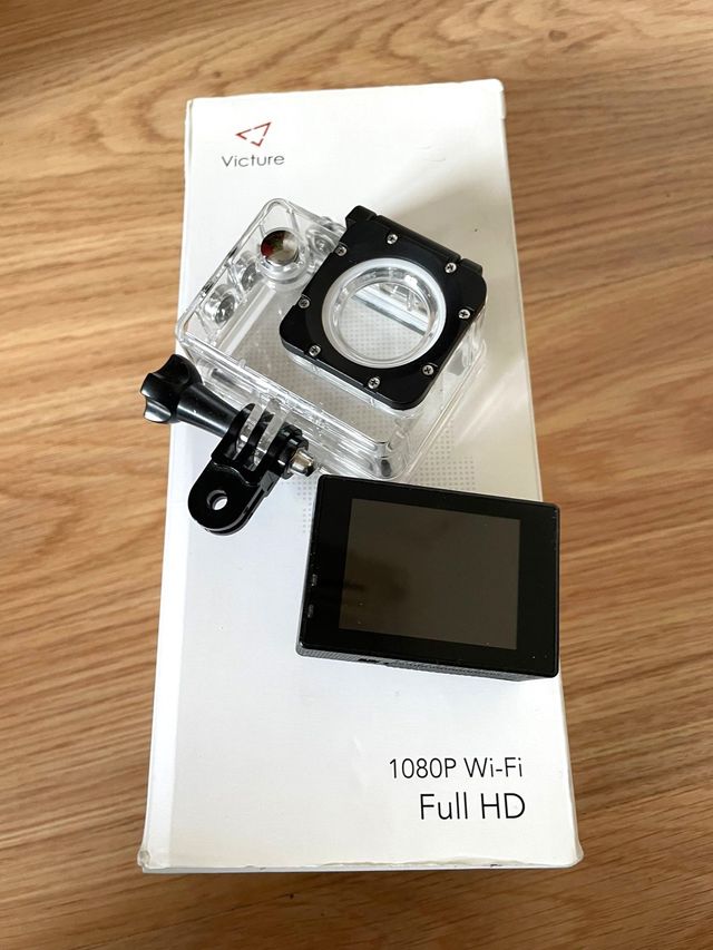 Victure AC400 cámara
