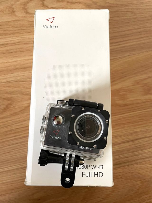 Victure AC400 cámara