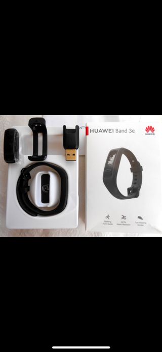 HUAWEI BAND E3 OFERTA de segunda mano por 9,99 EUR en Madrid en WALLAPOP