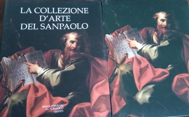 La collezione d'arte del San Paolo #idearegalo