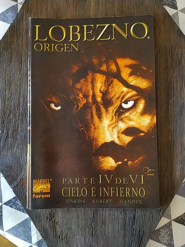 Lobezno origen