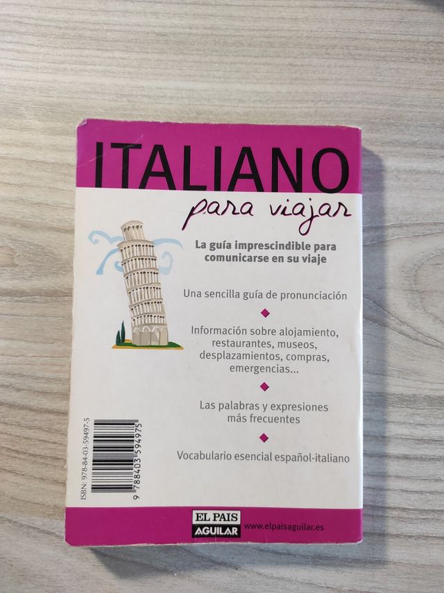 Italiano para viajar