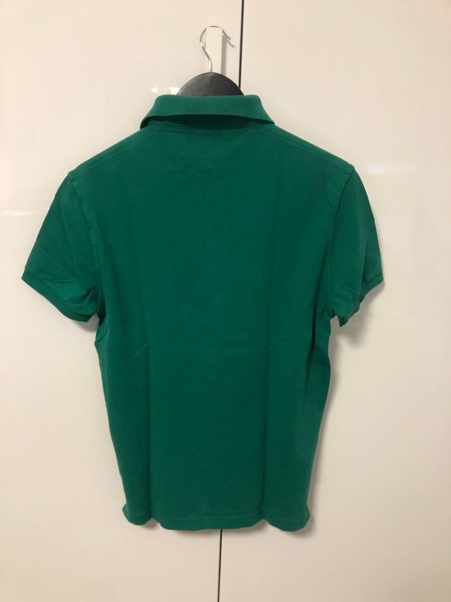 Polo manga corta Hackett