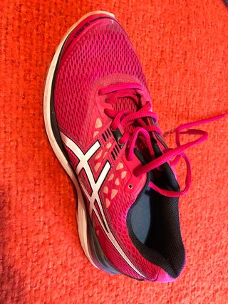 Asics Gel Pulse 9 mujer Talla 38\\'5 (23\\'5 cm) de segunda mano por 20 EUR  en Barcelona en WALLAPOP