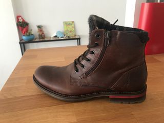 Botas Hombre Krack 41 de segunda mano por 70 EUR en Barcelona en WALLAPOP