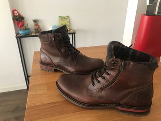 Botas Hombre Krack 41 de segunda mano por 70 EUR en Barcelona en WALLAPOP