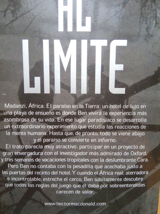 El último Catón: Best seller