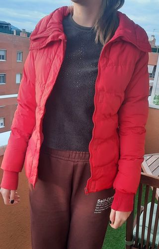 Anorak Primark T S de segunda mano por 
