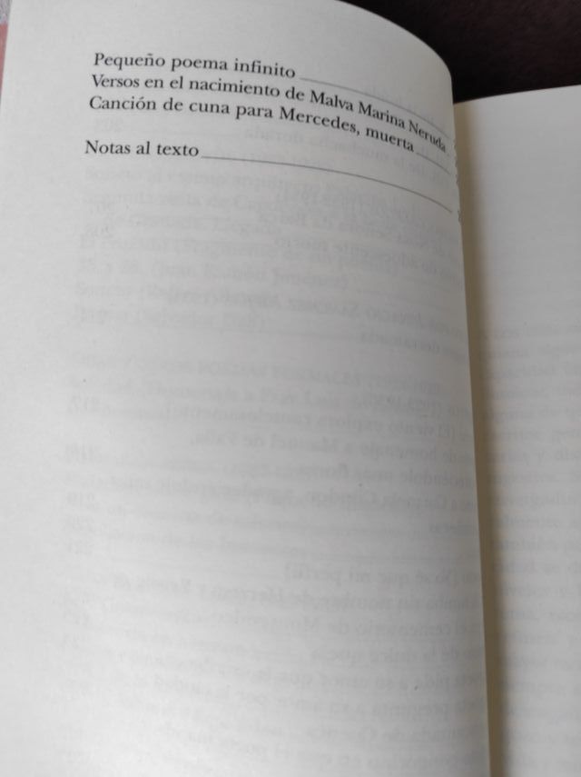 Libro Antología Poética. Federico García Lorca