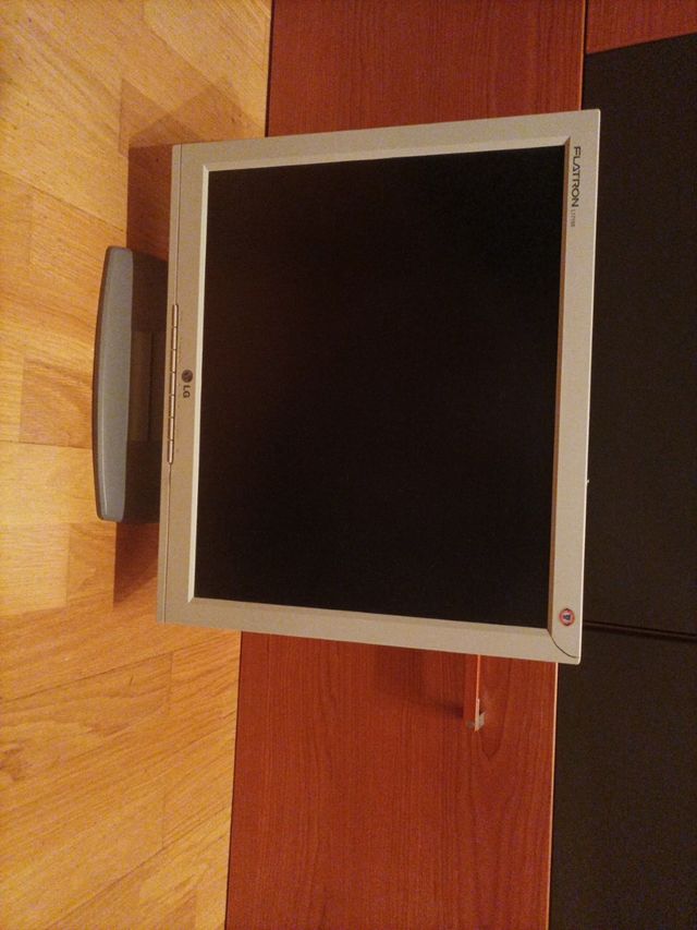 monitor pantalla  LG PC
