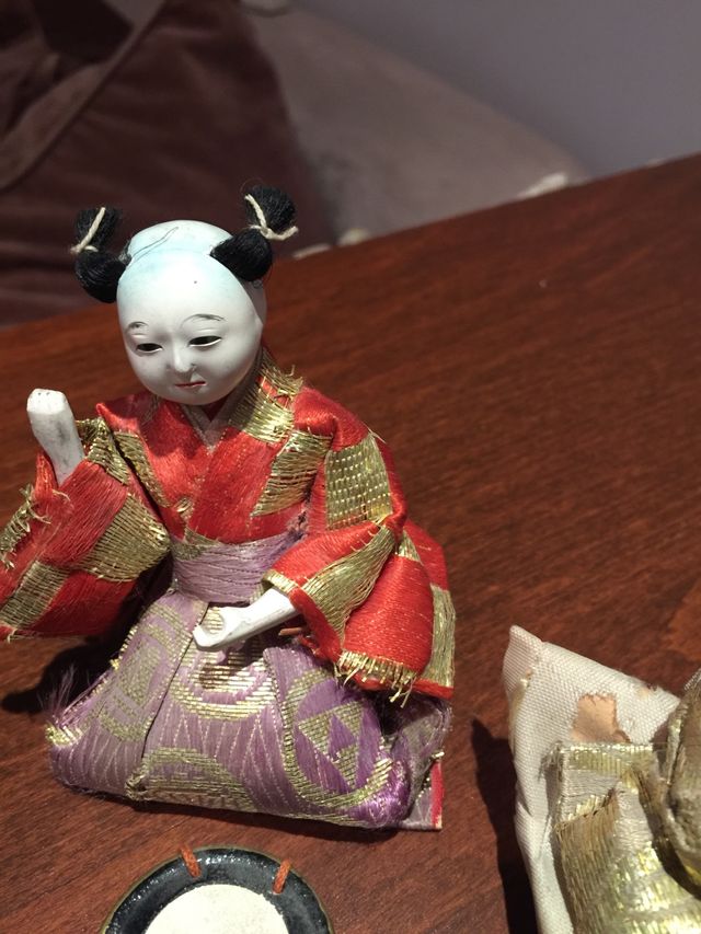 Figuras japonesas