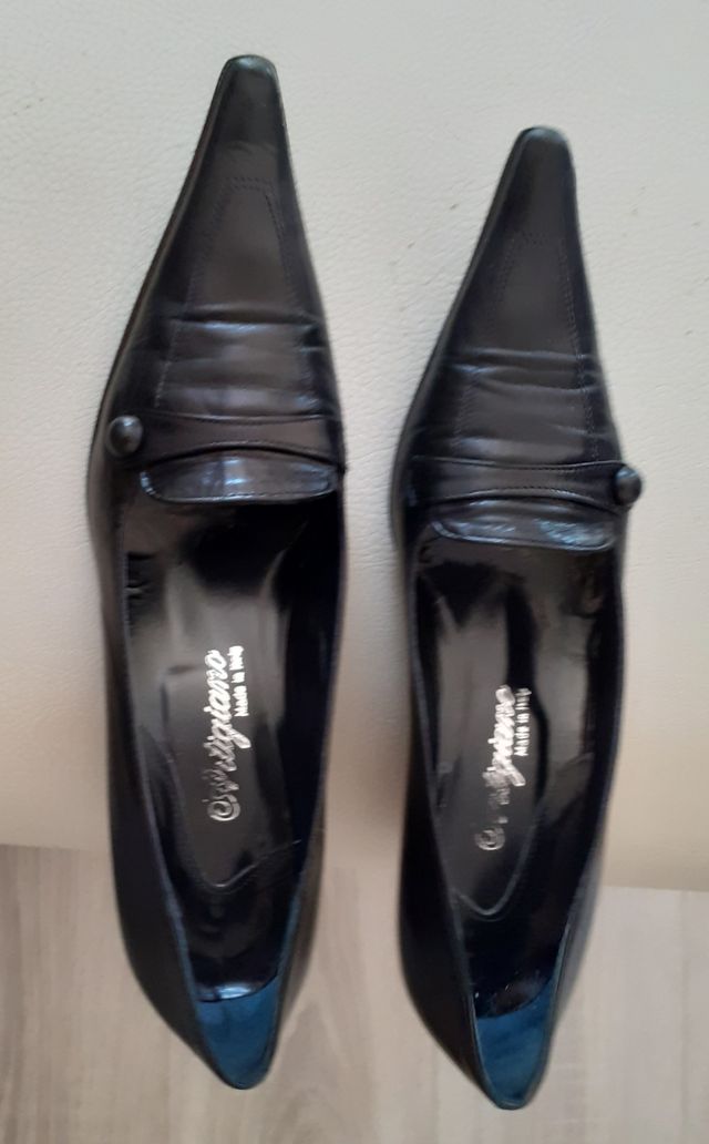 scarpe décolleté donna n. 37