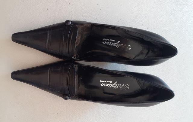 scarpe décolleté donna n. 37