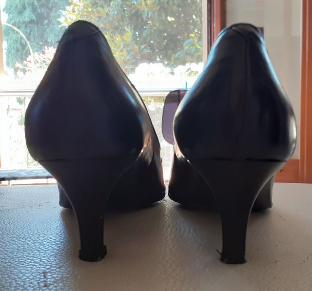 scarpe décolleté donna n. 37