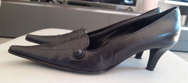 scarpe décolleté donna n. 37