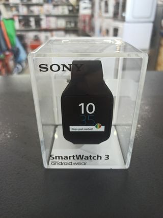 Sony Smartwatch 3 SWR50 de segunda mano por 120 EUR en Terrassa en WALLAPOP