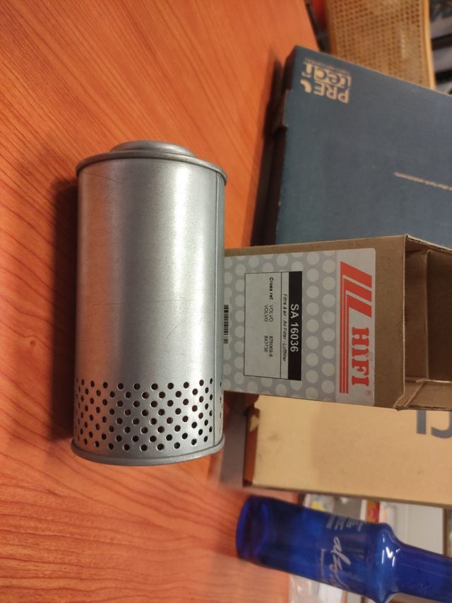 Filtro Hifi SA 16036