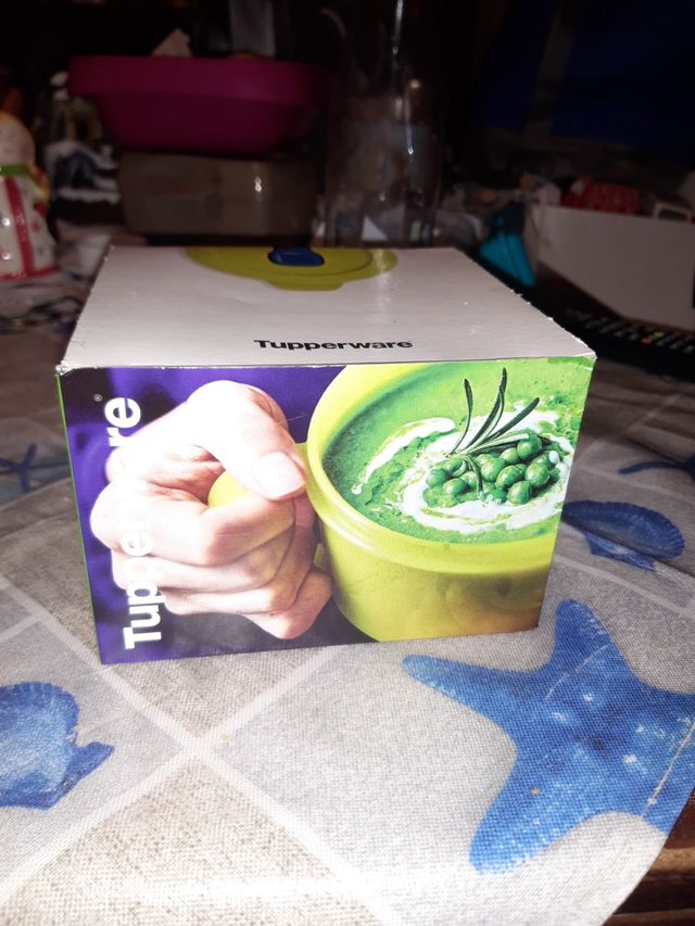 tupperware t azza pappa