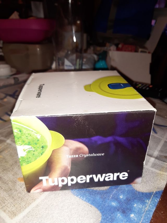 tupperware t azza pappa
