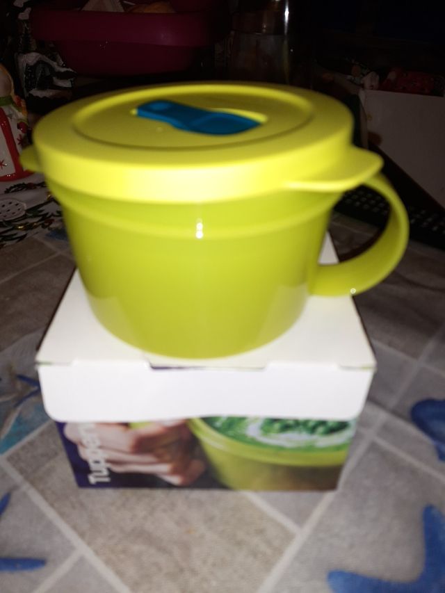 tupperware t azza pappa