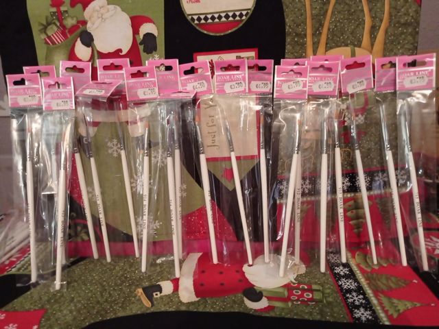 pinceles manicura diferentes tipos gel y acrilico