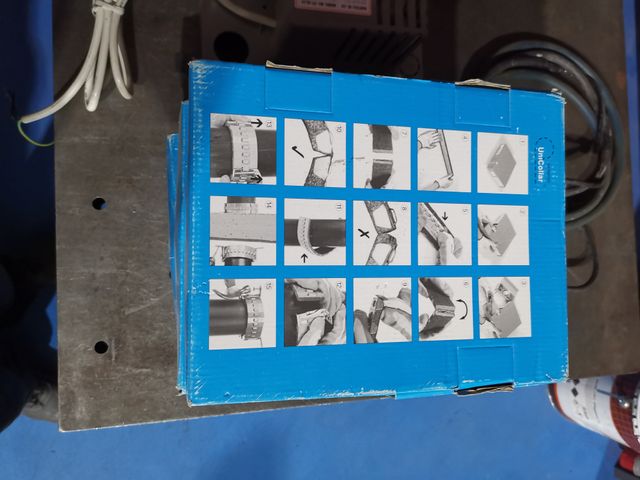 PROMASTOP UniCollar longitud 1500 mm de collar 