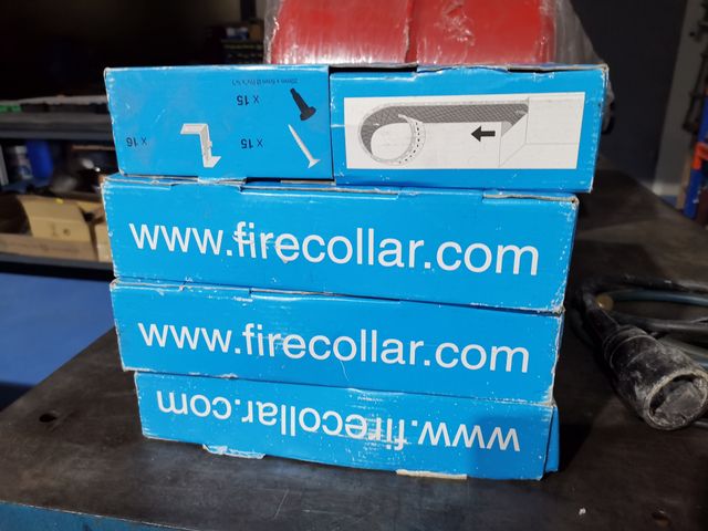 PROMASTOP UniCollar longitud 1500 mm de collar 