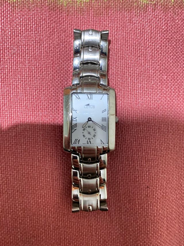 Reloj Lotus Mujer