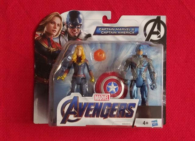 Marvel Avengers Figuras articuladas.
