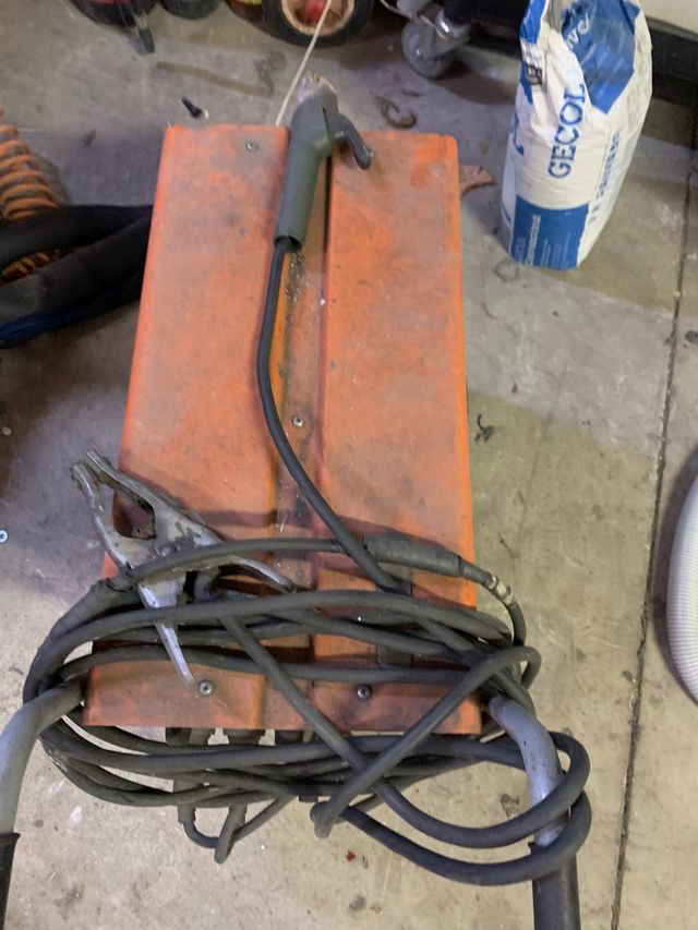 Soldador 220/380 industrial