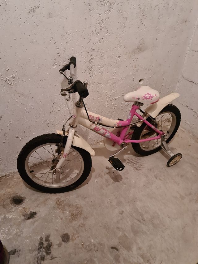 Bici bicicleta niña 6-12 años