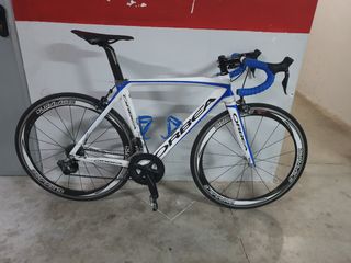 Orbea orca electronico talla 53 M . de segunda mano por 1.000 EUR en Elda  en WALLAPOP