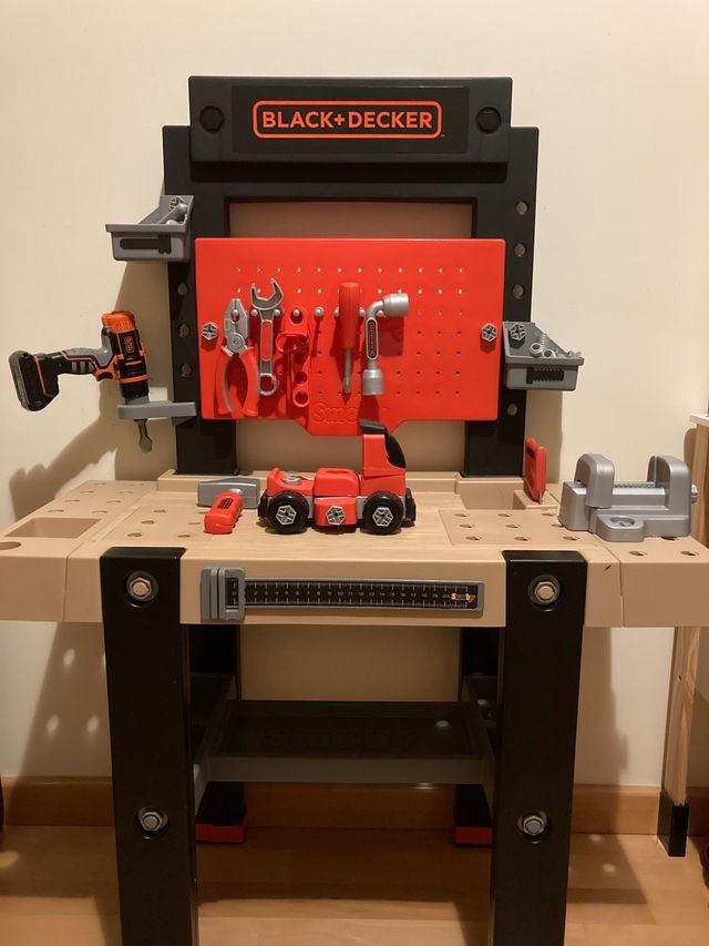 Oferta Mesa bricolaje black deker