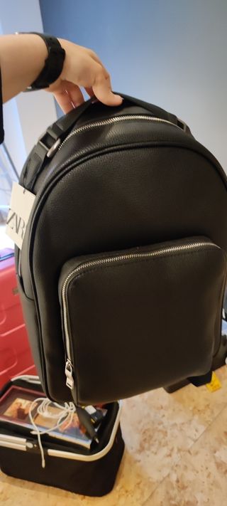رافعة السلاسل الزمنية تحفظا mochilas para hombre zara - sapienbd.com