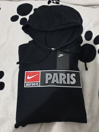 Nike Just Do It París Original de segunda mano por 40 EUR en Zaragoza en  WALLAPOP