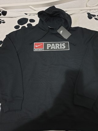 Nike Just Do It París Original de segunda mano por 40 EUR en Zaragoza en  WALLAPOP