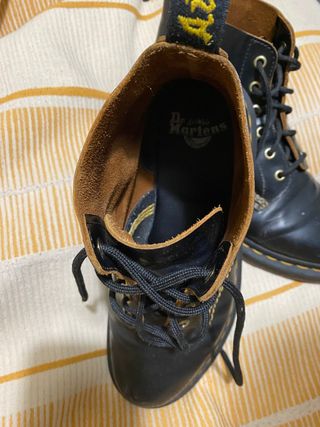 botas dr martens 40