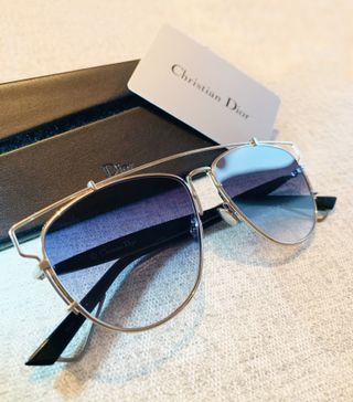 Gafas de sol Dior Technologic. de segunda mano por 210 EUR en Madrid en  WALLAPOP